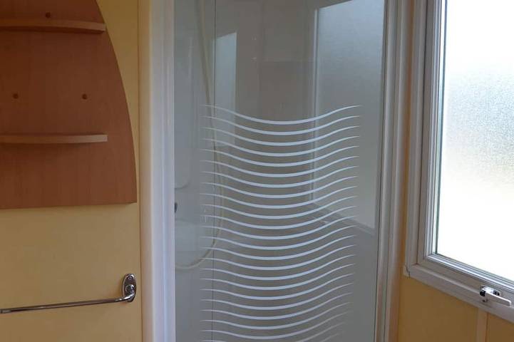 Mobil home pour 4 personnes à Plounévez-Lochrist - 4