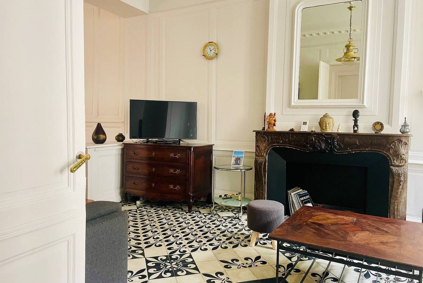 Ferienhaus für 8 Personen mit Balkon in La Rochelle, La Rochelle und Umgebung