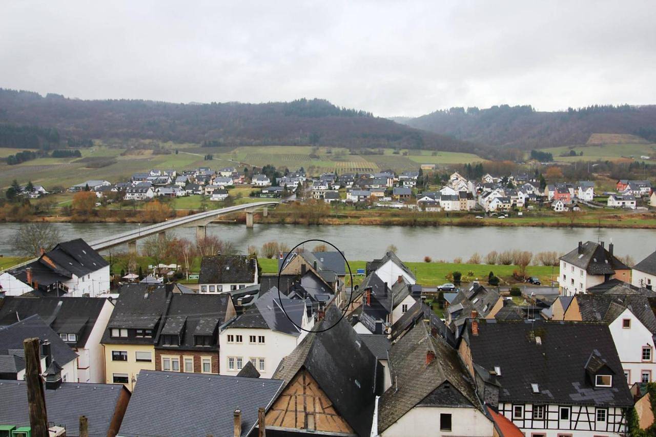 Ganze Wohnung, Ferienwohnung Kinheim an der Mosel in Kinheim, Bernkastel-Kues & Umgebung