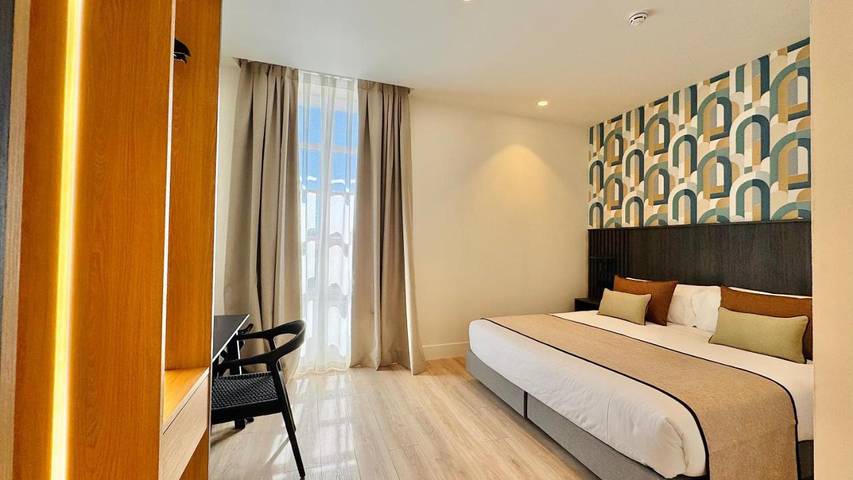 Hôtel pour 2 personnes