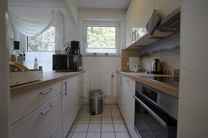 Ferienhaus für 6 Personen, mit Garten und Terrasse, mit Haustier in Büsum - 3