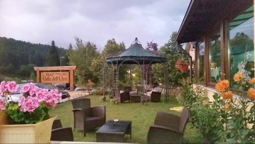 Hôtel pour 4 personnes, avec jardin ainsi que balcon et vue à Pescasseroli - 3