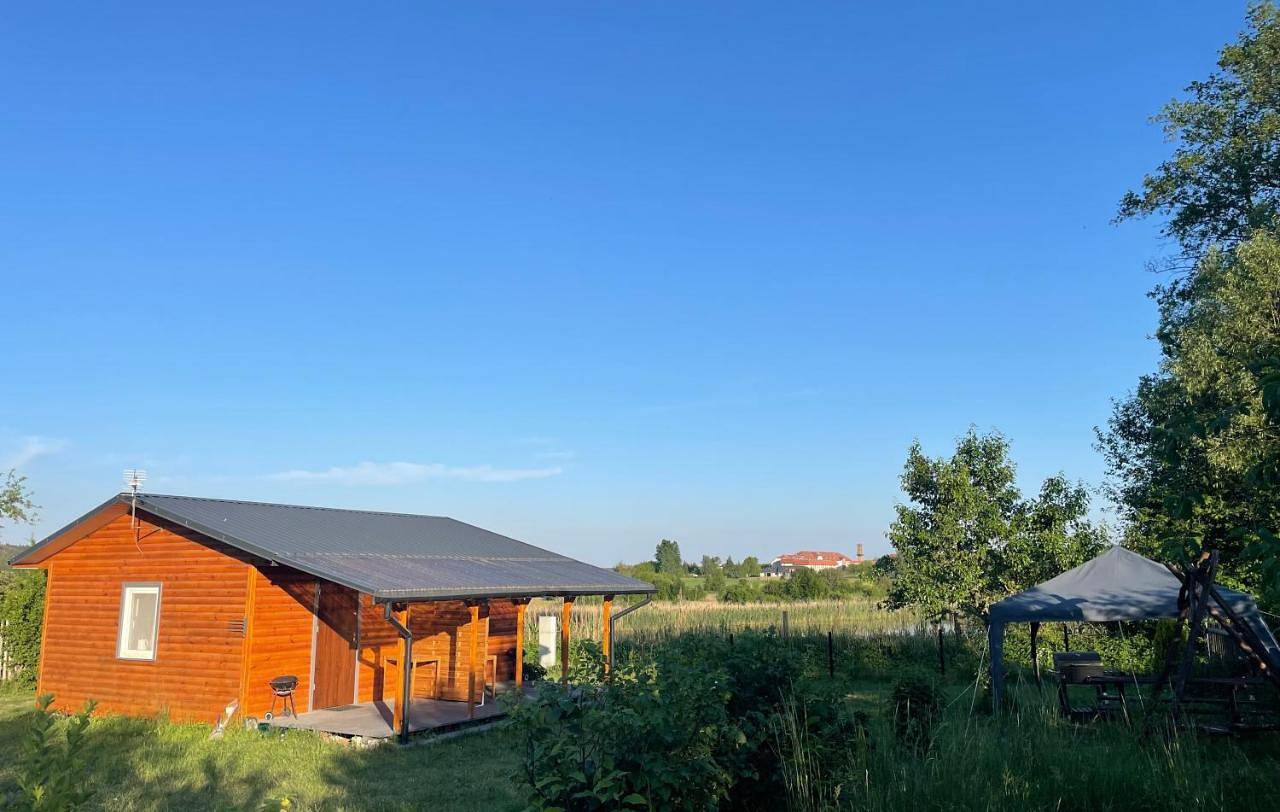 Łąkowa Dolina - domek letniskowy in Supraśl, Podlasie