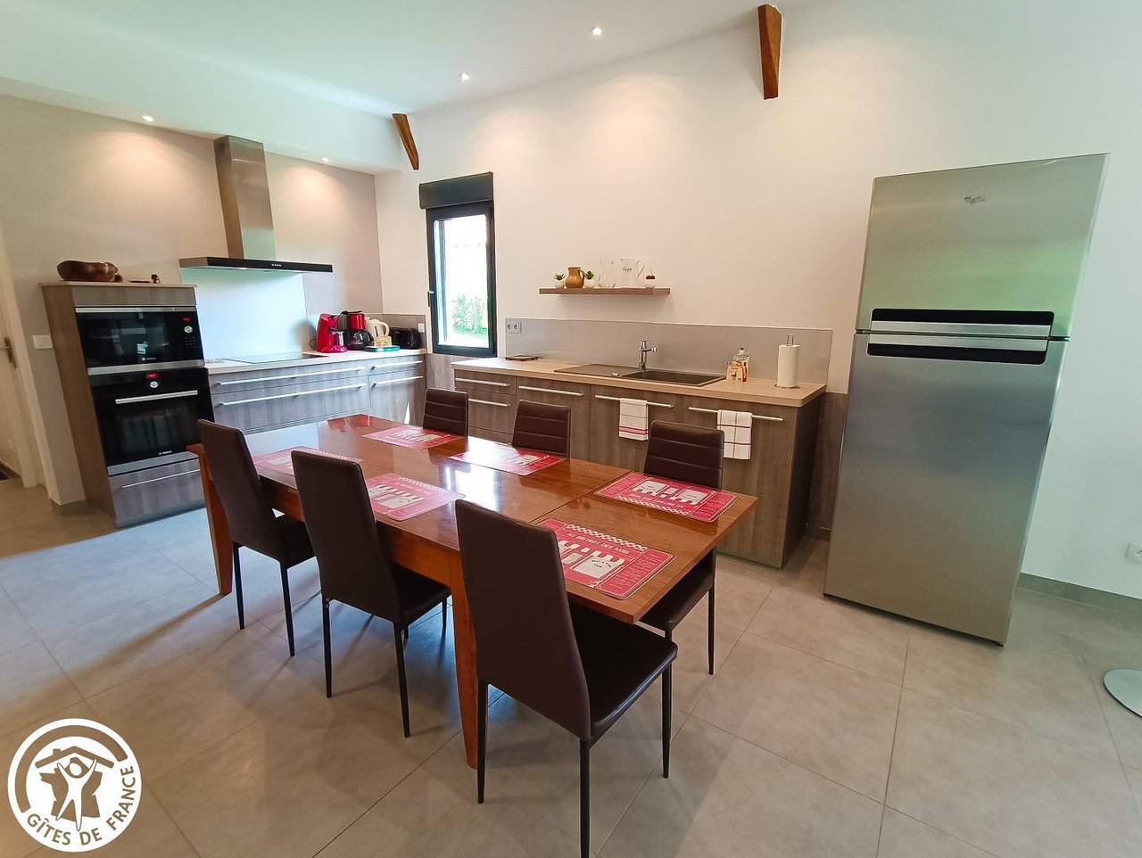 Gîtes de France® - Le Hangar in Meyronne, Parc Naturel Régional des Causses du Quercy