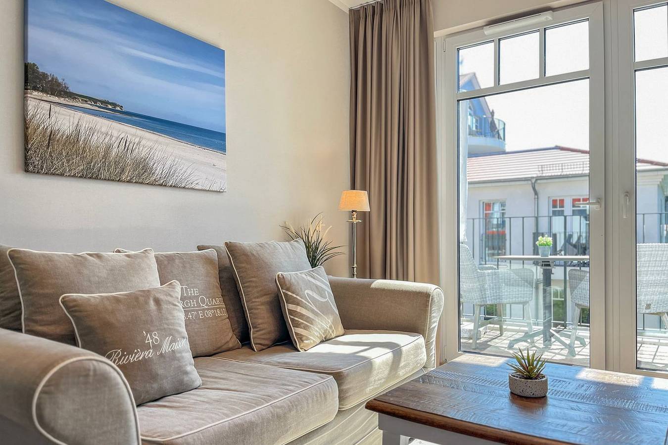 Ferienwohnung in Boltenhagen ab 86€ pro Nacht