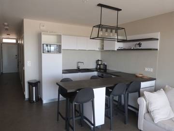 Appartement De Vacances pour 6 Personnes dans La Tranche-sur-Mer, Vendée, Photo 2