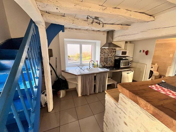 Location de vacances pour 6 personnes, avec terrasse à Saint-Vulbas - 2