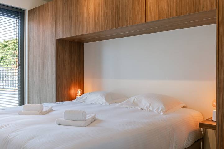 Ferienwohnung für 2 Personen, mit Balkon/Terrasse, kinderfreundlich in Gent - 3