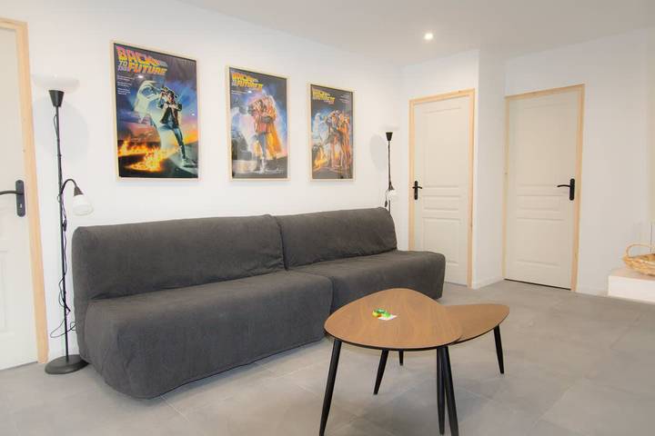 Appartement de vacances pour 6 personnes, adapté aux familles