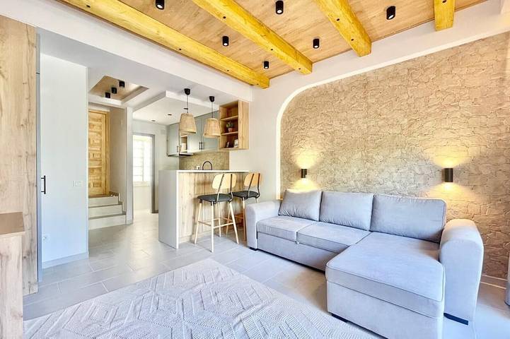 Casa de vacaciones para 6 personas, con piscina en Benidorm
