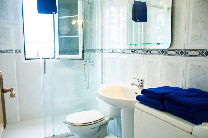 Gîte pour 3 personnes, avec terrasse à Arrieta - 4