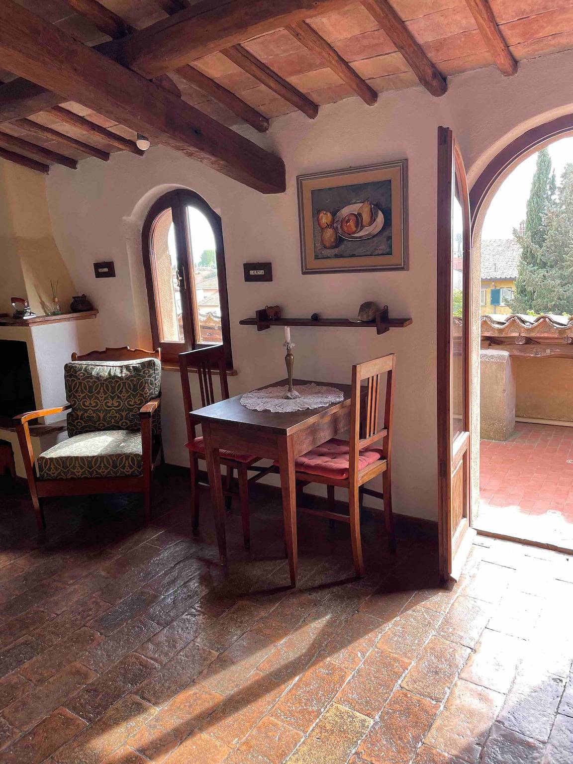 Geheel appartement, Sunset on The Lake in Bolsena, Meer van Bolsena