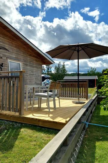 Bungalow für 4 Personen in Dalslands Kanal, Südschweden, Bild 3