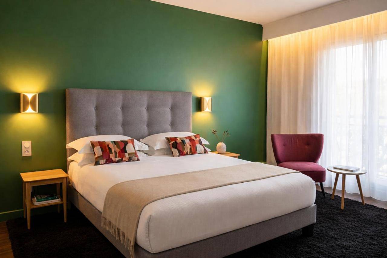 Cit'Hotel Logis De Brou, Bourg en Bresse Renove En 2026 in Bourg-en-Bresse, Région de Bourg-en-Bresse