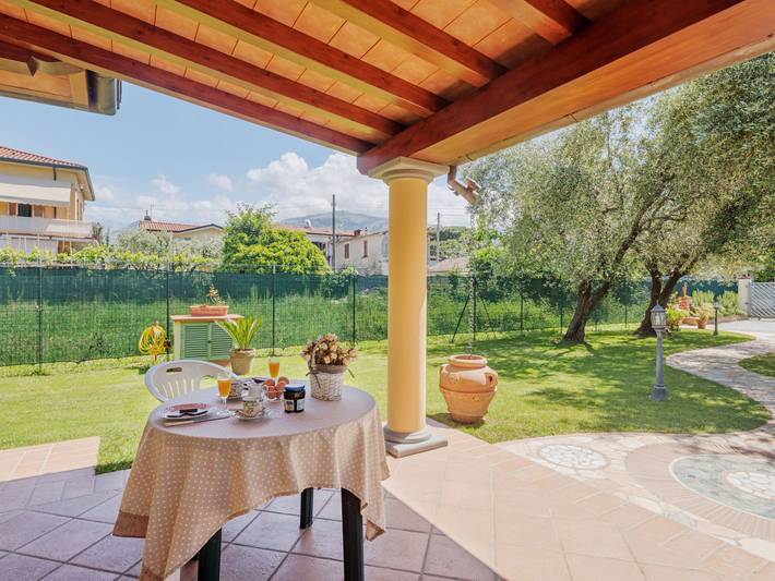 Colli in Massa (Italie), Riviera Italienne