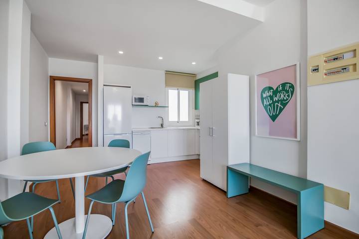 Gîte pour 5 personnes, avec Piscine à Villa de Agaete - 3