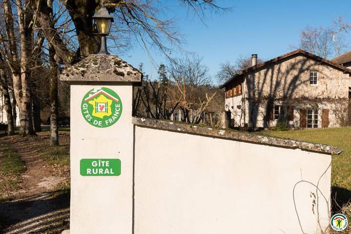 Domaine Du Cholet - La Ferme in Saint-Laurent-en-Royans, Región de Valence