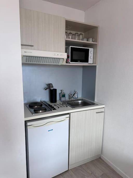 Gîte pour 2 personnes, avec vue dans Gare De Lourdes - 2