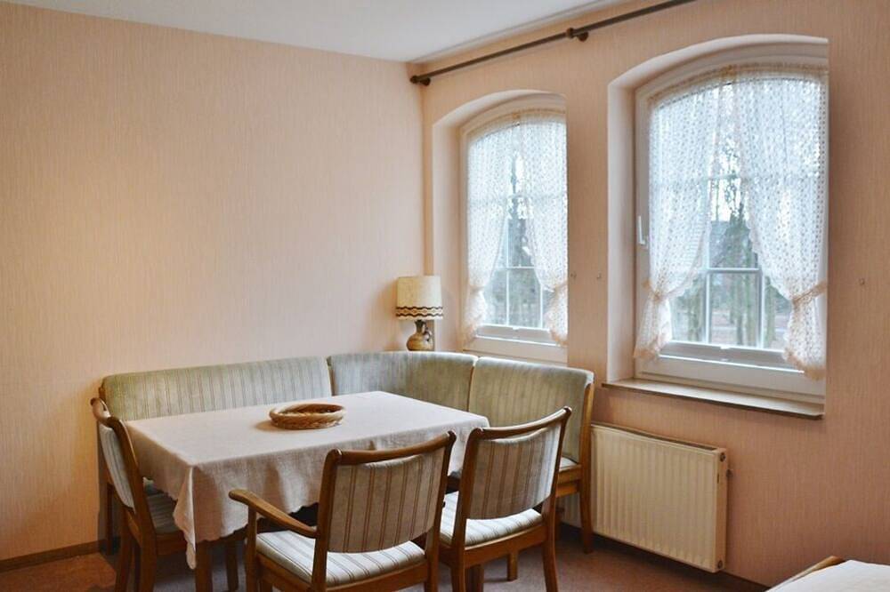 Idyllisch, ruhig & zentral mit Balkon für die perfekte Erholung auf Norderney — Bild 4