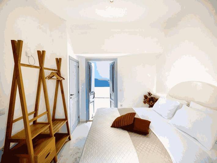 Chambre d’hôte pour 10 personnes dans Patmos - 3