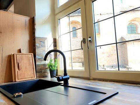 Location de vacances pour 6 personnes, avec vue et balcon à Castelnau-Pégayrols - 2