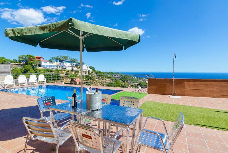 Casa vacanza a Costa Brava a partire da 429€ a notte