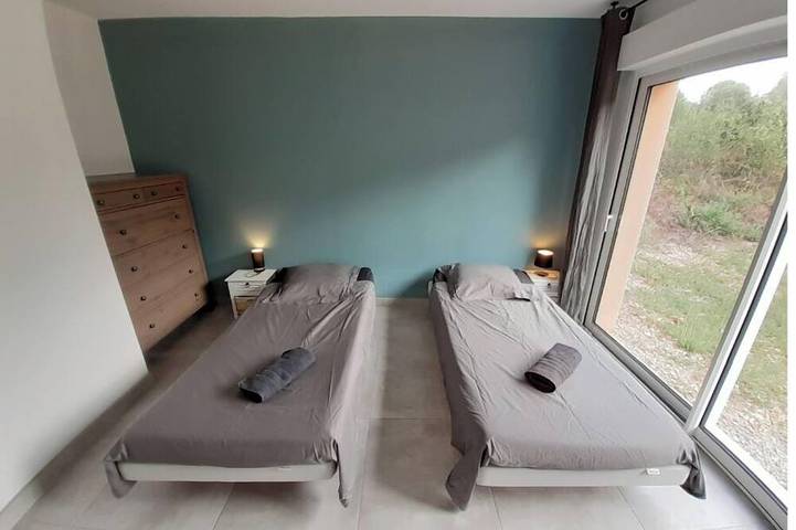 Location de vacances pour 12 personnes, animaux acceptés à Boisseron - 4