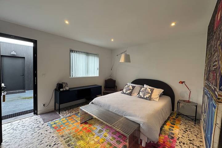 Gîte pour 2 personnes à Le Bouscat