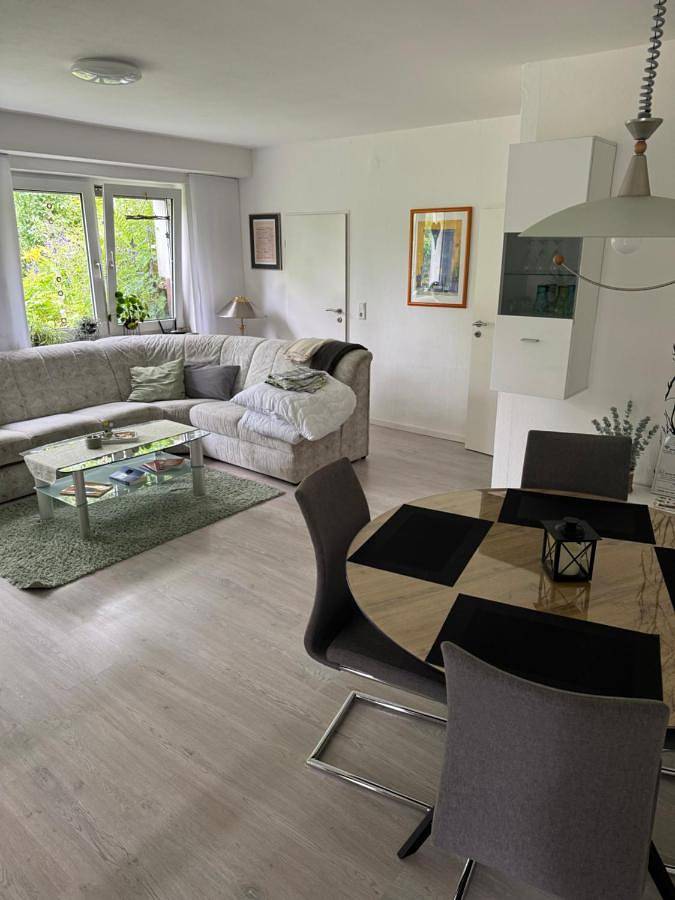Ganze Wohnung, Ferienwohnung am Waldesrand in Blomberg, Kreis Lippe