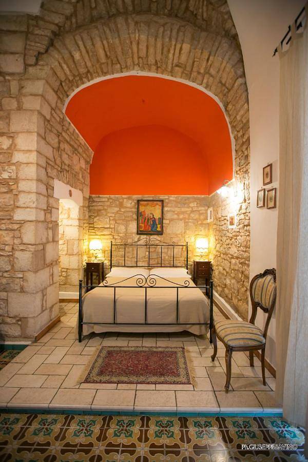 Chambre d’hôte pour 2 personnes, avec Balcon et Vue à Palo del Colle