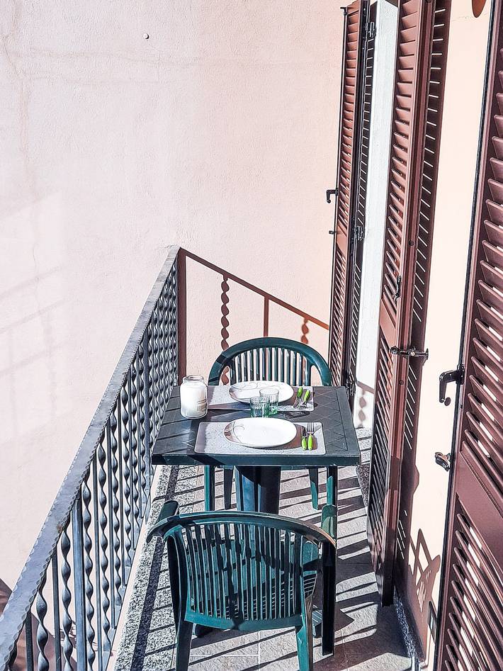 Gîte pour 2 personnes, avec vue et terrasse dans Cannobio - 2