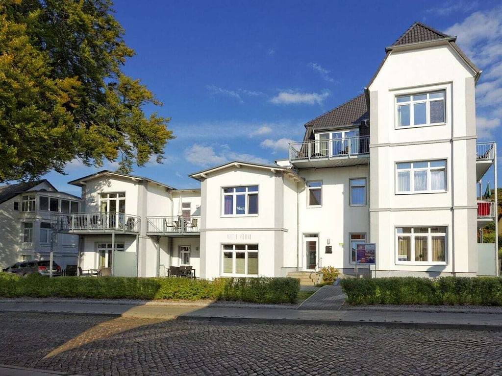 Villa Marin Wohnung 1 in Zinnowitz, Usedomer Norden