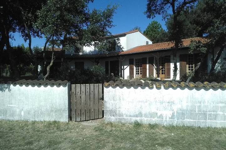 Villa pour 12 personnes, avec Terrasse et Jardin à Vaux-sur-Mer