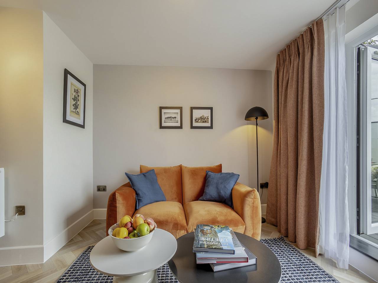 Appartement entier, Appartement de vacances pour 4 personnes avec jardin in Whitstable, Kent