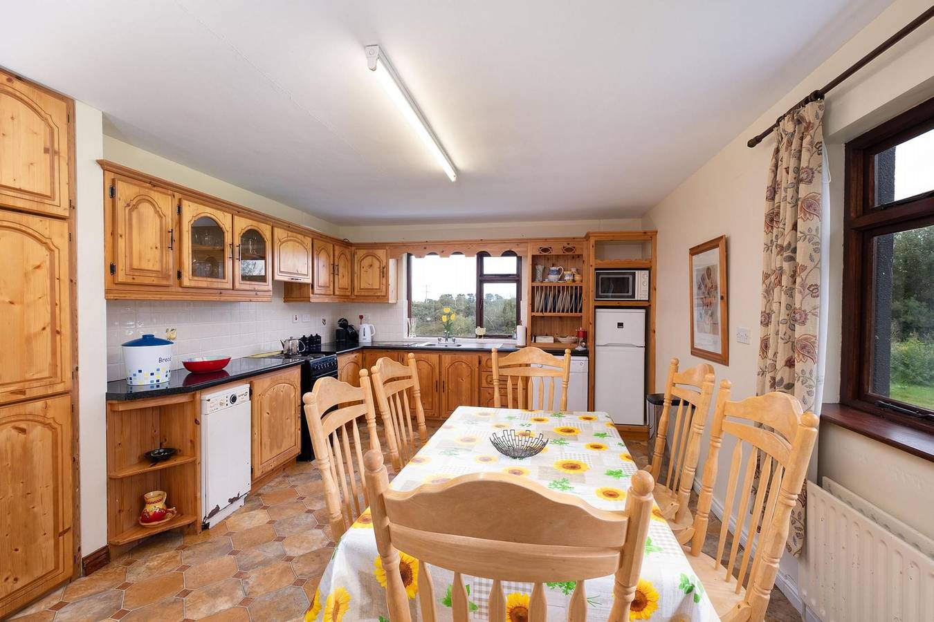 Gîte pour 6 personnes in Oughterardc ED, Connemara