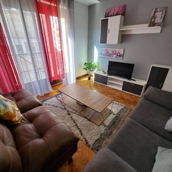 Gîte pour 7 personnes, avec balcon dans Santo Tomás - 2