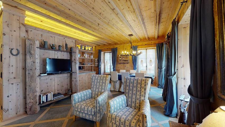 Ferienwohnung für 4 Personen in Pontresina - 4