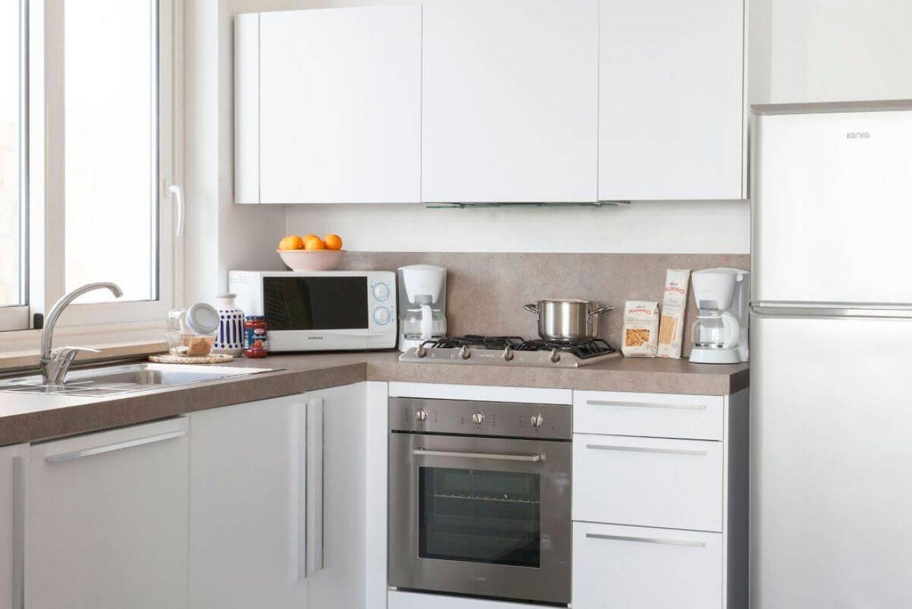 Villa voor 4 personen met balkon/terras in Scafa, Provincie Messina