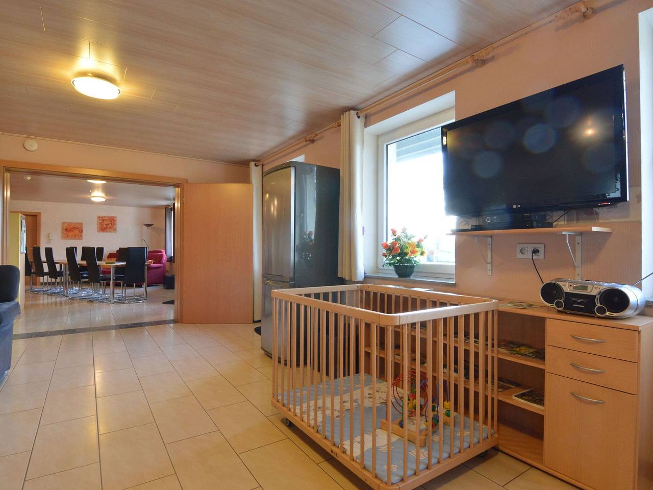 Ganze Wohnung, Wohnung in Grüfflingen mit Sauna & See in Burg-Reuland, Lüttich und Umgebung