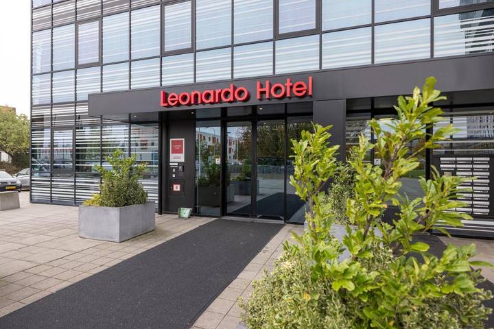 Hotel para 2 personas, con terraza y vistas - 1