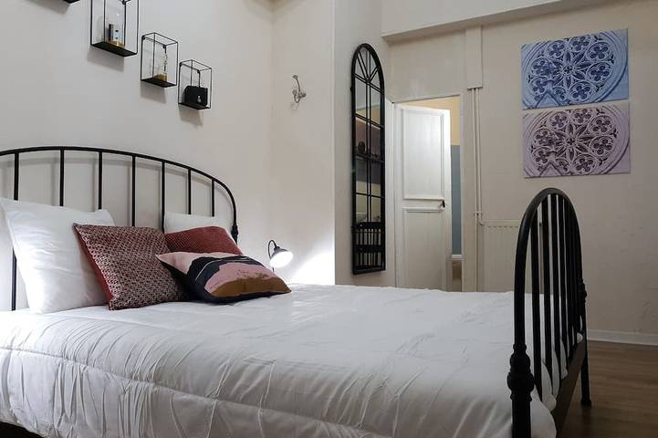 Gîte pour 8 personnes à Chalon-sur-Saône - 4