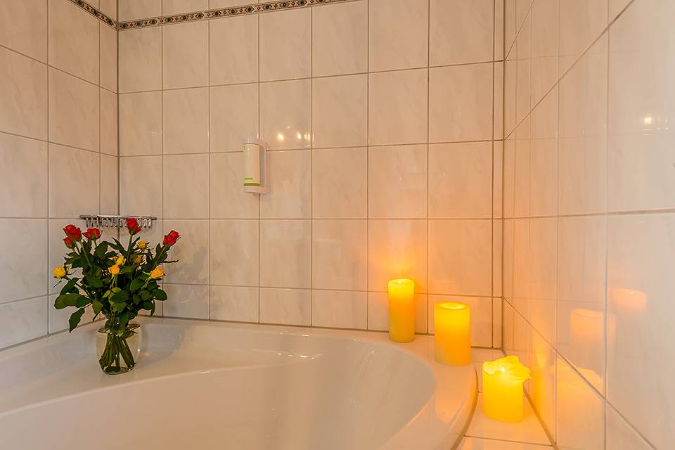 Doppelzimmer Superior 1 in Oberstaufen, Bayerisch Schwaben