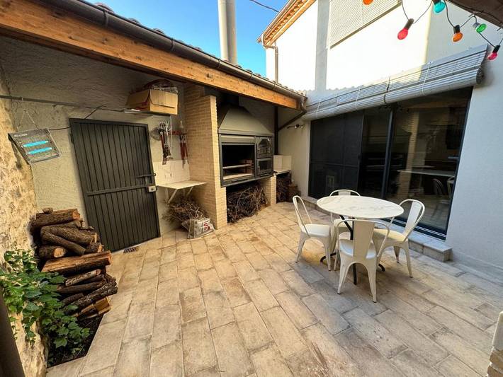 Apartamento para 2 personas, con Terraza en Tárrega
