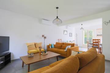 Maison De Vacances pour 12 Personnes dans Plestin-les-Grèves, Région de Lannion, Photo 4