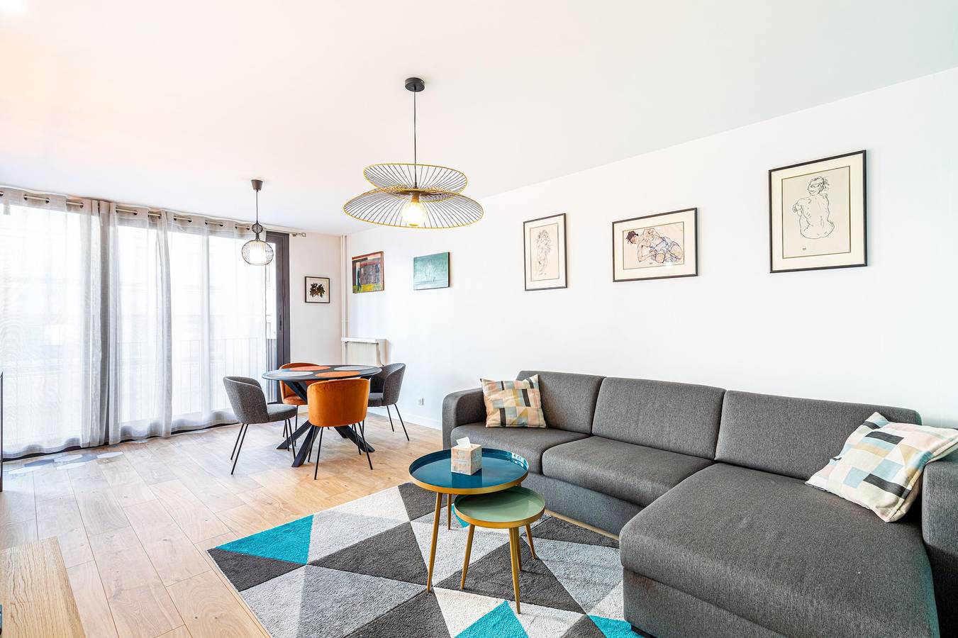 Appartement de vacances