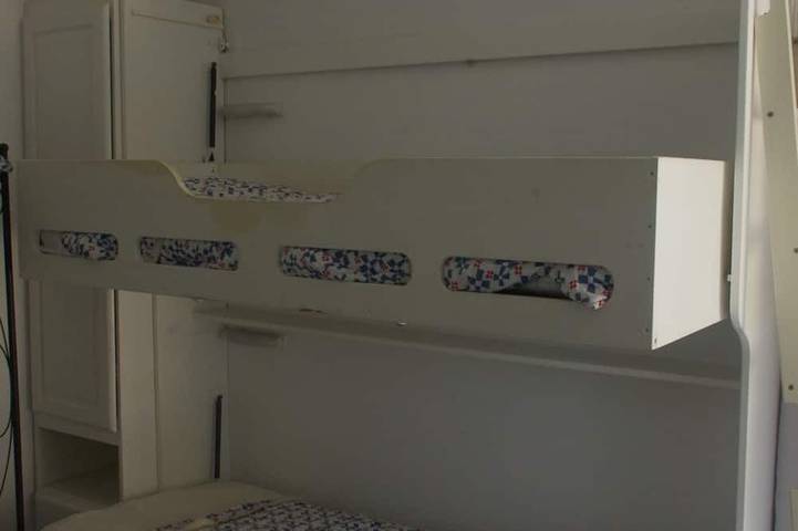 Gîte pour 4 personnes, avec balcon et jardin dans Plage Des Pesquiers Hyeres - 3