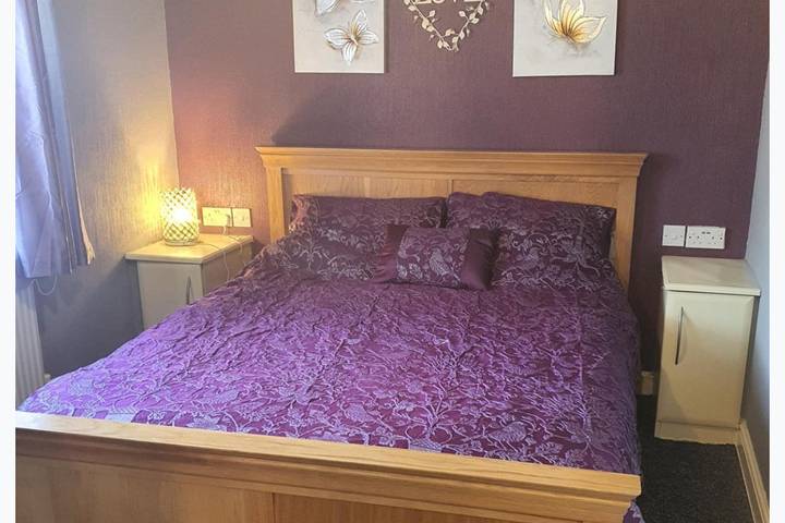 Wooden 3-Bed Lodge, Sleeps 9/10 with Front Decking in Thornton-Cleveleys, Lancashire