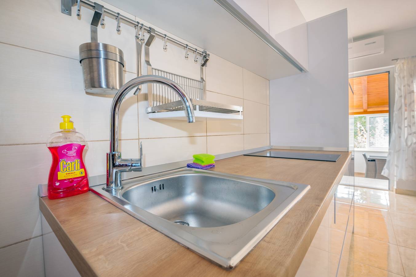 Cijeli apartman, Studio apartman s terasom i pogledom na more Molat As-18433-a in Zadar (Opcina), Otok Molat
