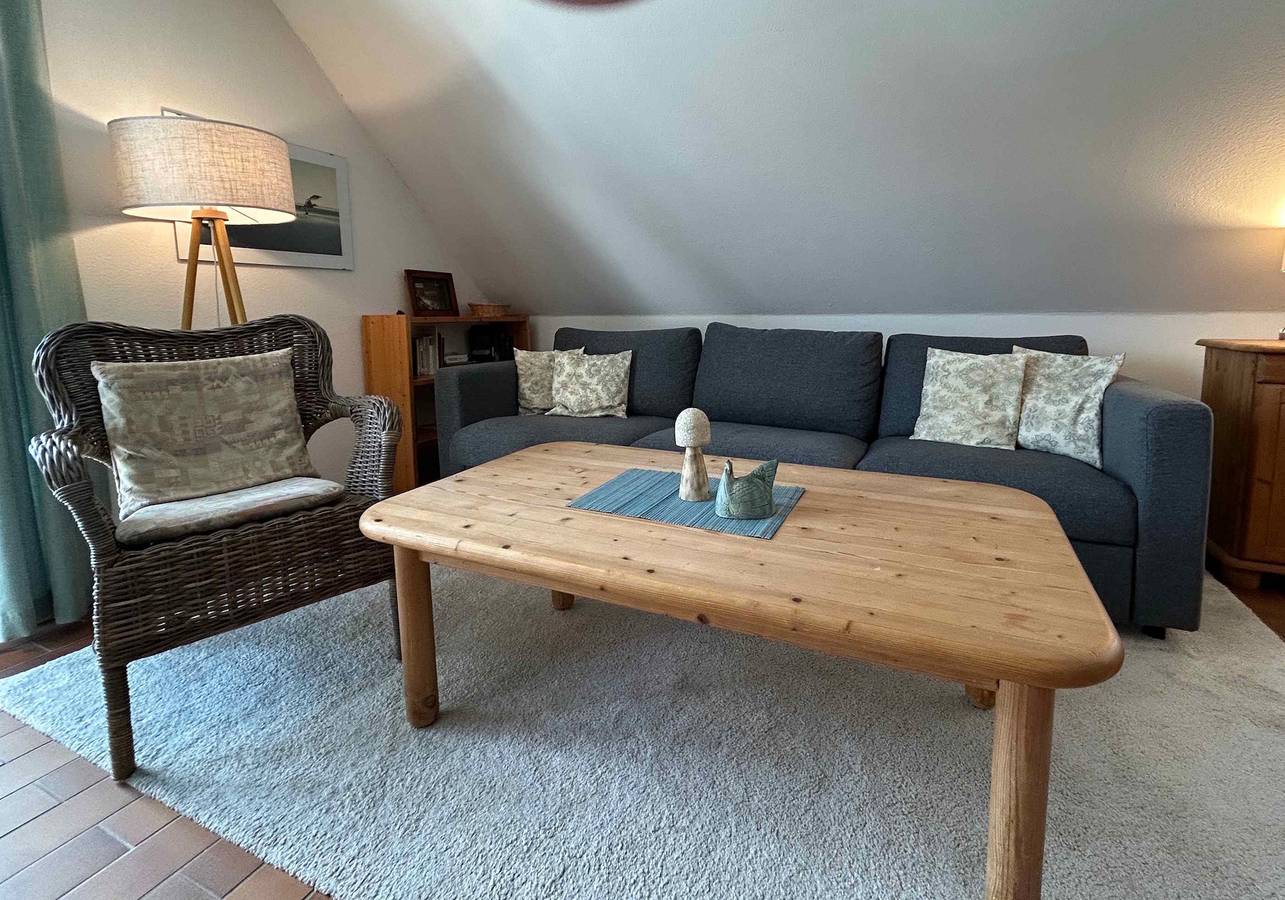 Geheel vakantieappartement, Resi I5 in Prerow, Schiereiland Fischland - Darss - Zingst