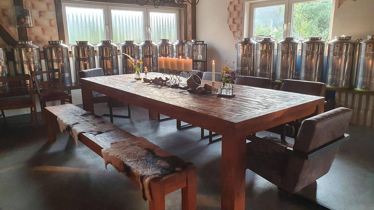 Ganze Ferienwohnung, Ferienwohnung für 4 Personen (95 m²) in Kröv in Kröv, Bernkastel-Kues & Umgebung
